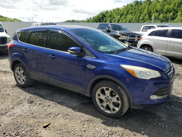  FORD ESCAPE 2013 Granatowy