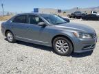 2017 Volkswagen Passat S for Sale in Mentone, CA - Side
