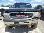 2002 Gmc Sierra K2500 Heavy Duty იყიდება Leroy-ში, NY - Front End
