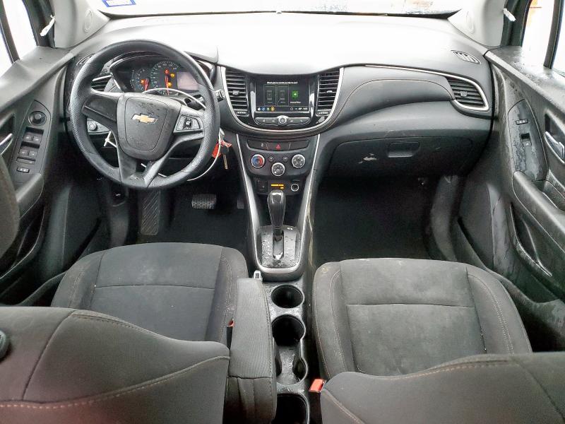  CHEVROLET TRAX 2019 Biały