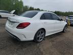 2017 MERCEDES-BENZ C 300 4MATIC for sale at Copart ON - COOKSTOWN
