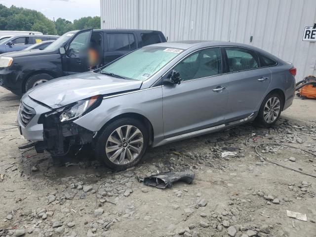 2016 Hyundai Sonata Sport