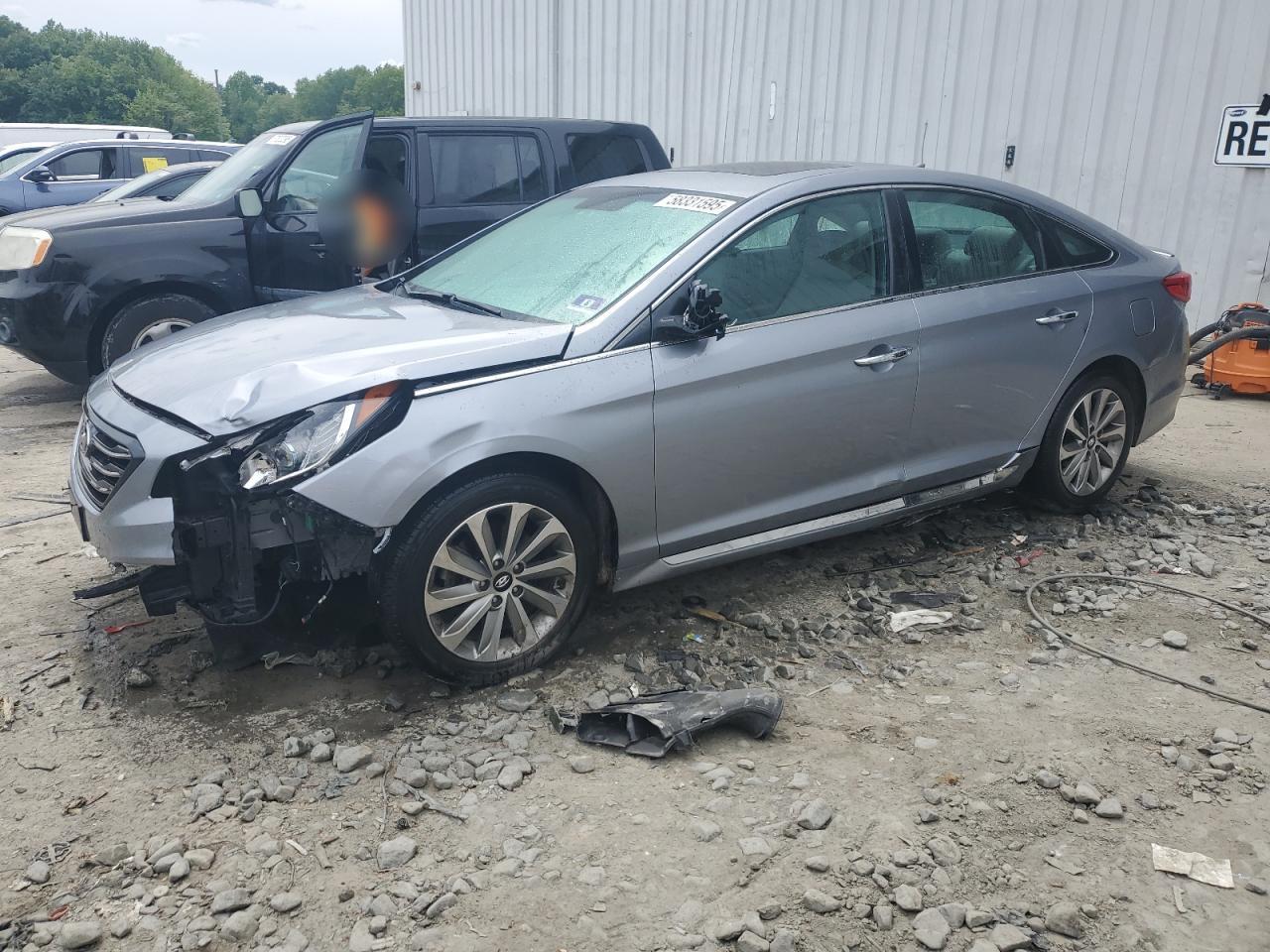 2016 Hyundai Sonata Sport