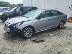 2016 Hyundai Sonata Sport იყიდება Windsor-ში, NJ - Front End