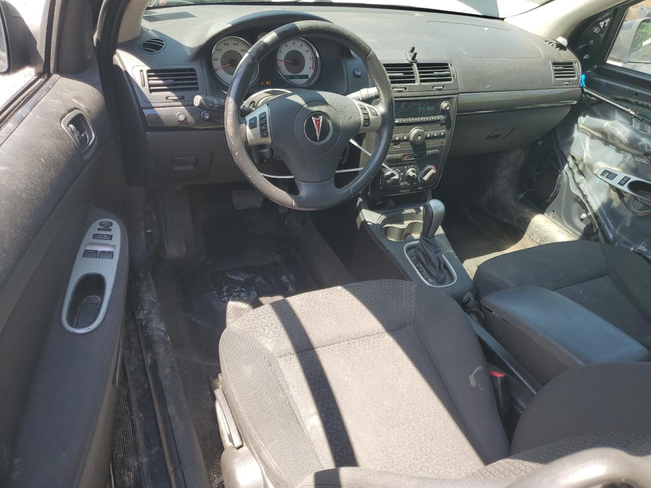 2009 Pontiac G5 Gt VIN: 1G2AT18H697270368 Lot: 54852025