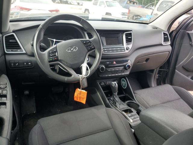 Parquets HYUNDAI TUCSON 2017 Szary