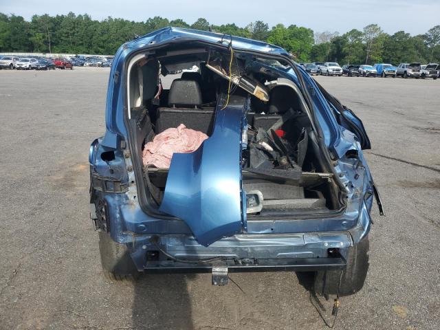  VOLKSWAGEN TIGUAN 2017 Синий