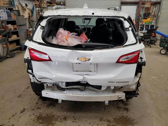  CHEVROLET EQUINOX 2021 White