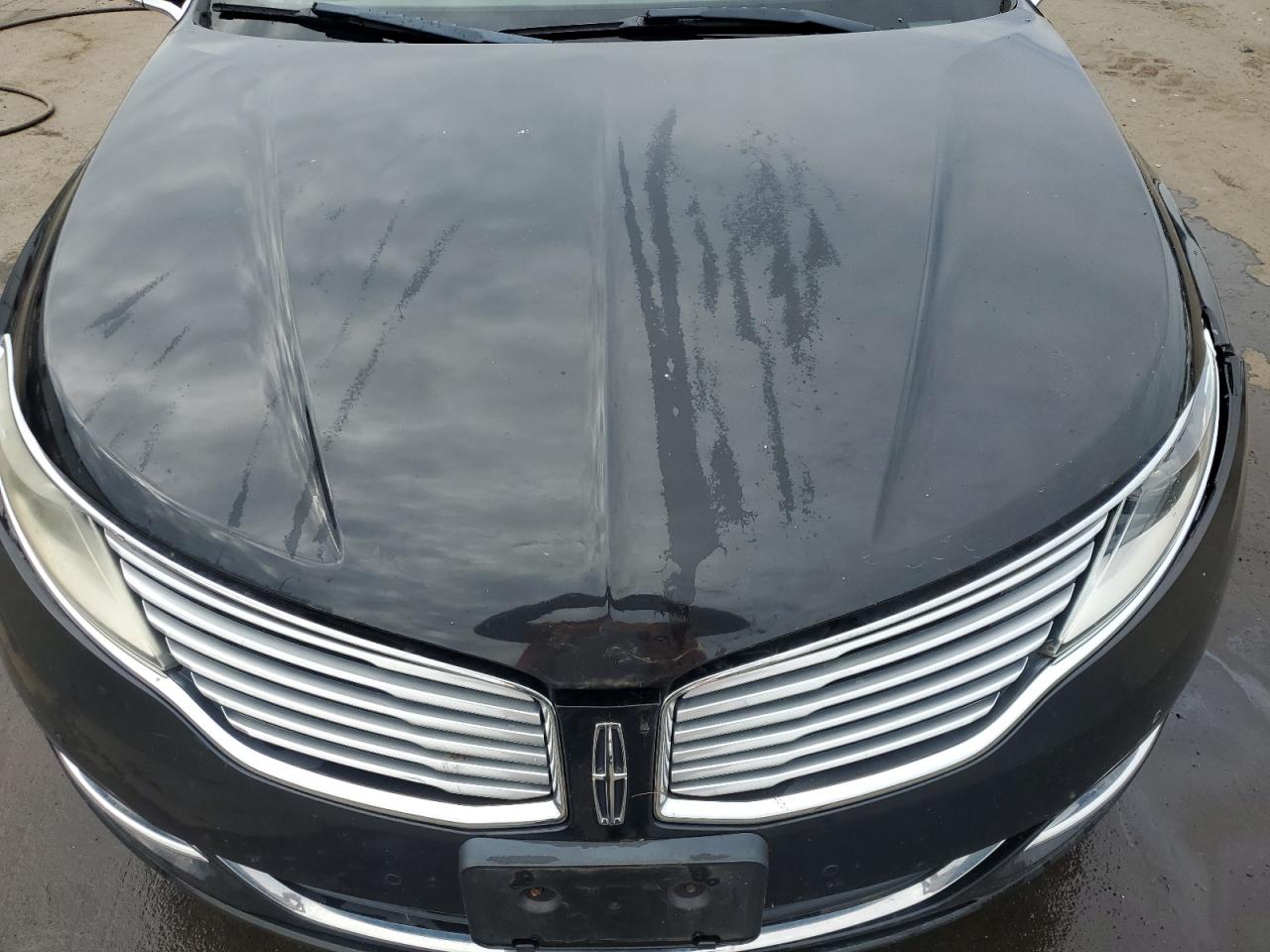 2013 Lincoln Mkz VIN: 3LN6L2JK1DR807478 Lot: 56911525