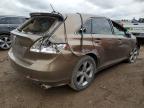 2010 Toyota Venza  zu verkaufen in Elgin, IL - Rollover
