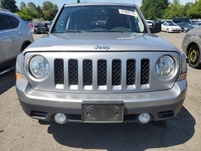  JEEP PATRIOT 2016 Сріблястий
