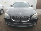 2011 Bmw 750 Li na sprzedaż w North Las Vegas, NV - Minor Dent/Scratches