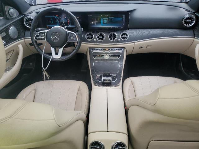  MERCEDES-BENZ E-CLASS 2019 Granatowy