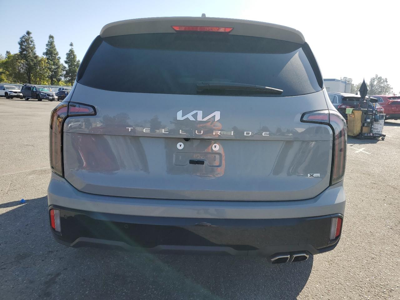 2024 Kia Telluride Sx VIN: 5XYP5DGC5RG517485 Lot: 56673085