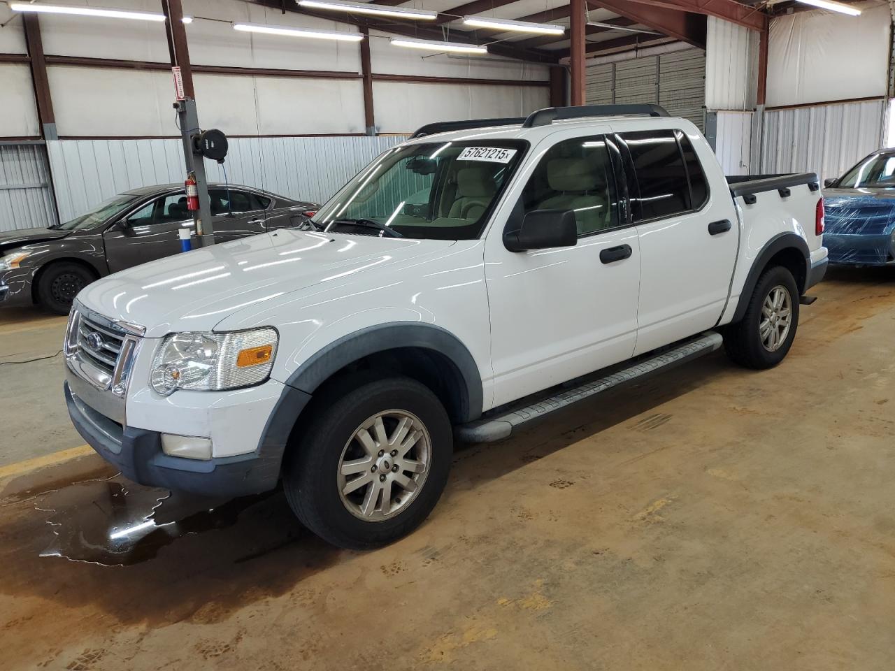 2007 Ford Explorer Sport Trac Xlt