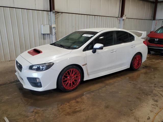 2017 Subaru Wrx Sti