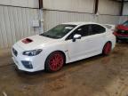 2017 Subaru Wrx Sti de vânzare în Pennsburg, PA - Water/Flood