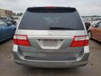 2007 Honda Odyssey Exl за продажба в Kansas City, KS - Side