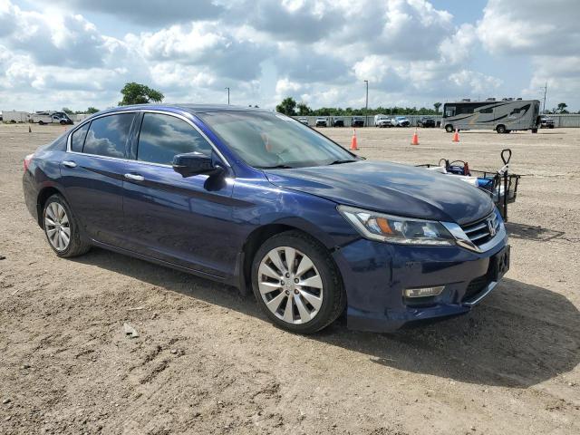  HONDA ACCORD 2013 Granatowy