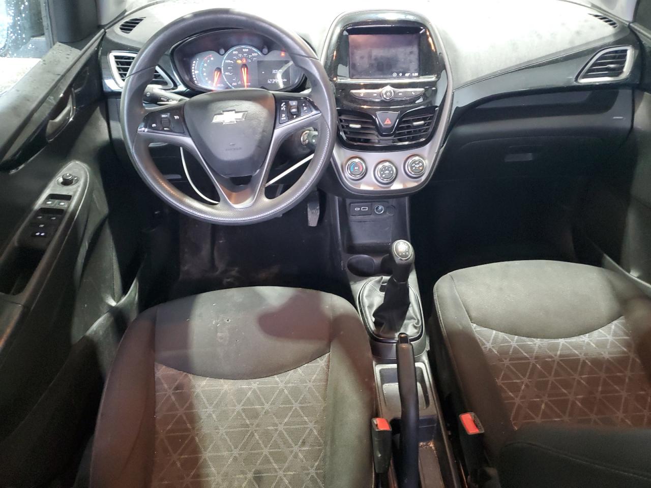 2019 Chevrolet Spark 1Lt VIN: KL8CC6SA9KC723594 Lot: 56636425