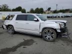 2019 Gmc Yukon Xl Denali продається в Vallejo, CA - All Over