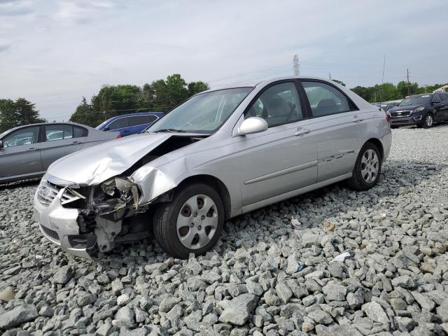 2007 Kia Spectra Ex