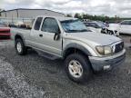 2001 Toyota Tacoma Xtracab Prerunner   de vânzare în Spartanburg, SC - Rollover