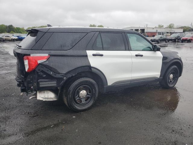  FORD EXPLORER 2023 Czarny
