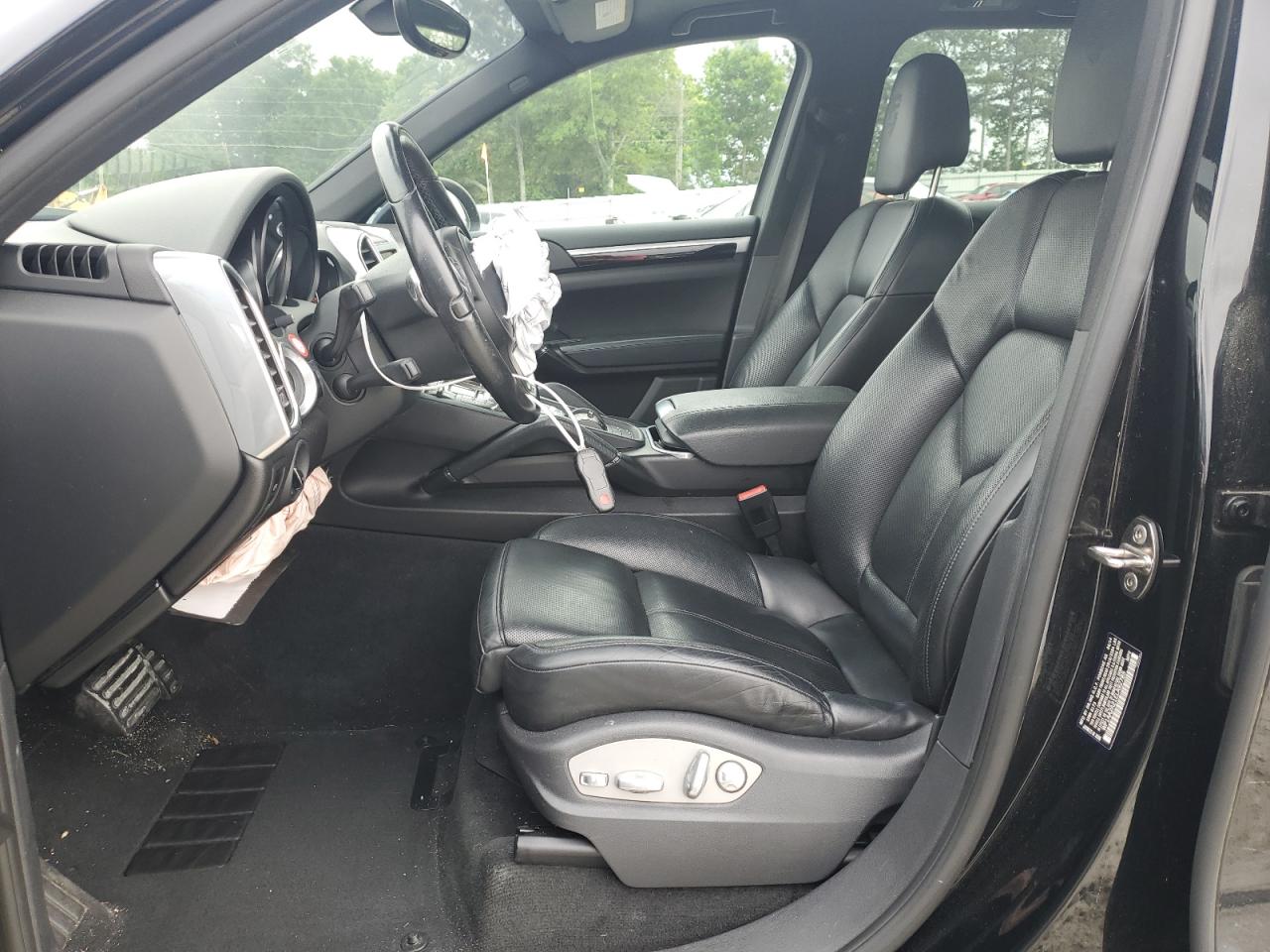 2014 Porsche Cayenne VIN: WP1AA2A21ELA92785 Lot: 56255925