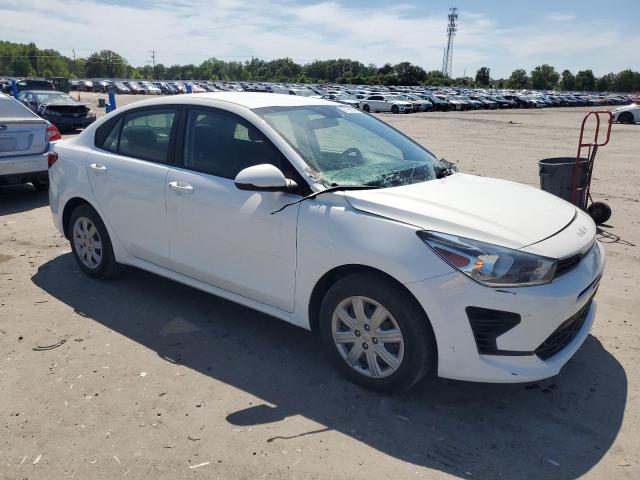  KIA RIO 2022 Biały