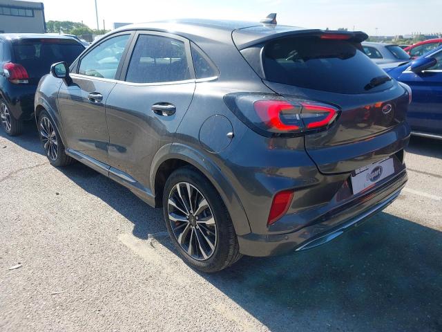 2021 FORD PUMA ST-LI