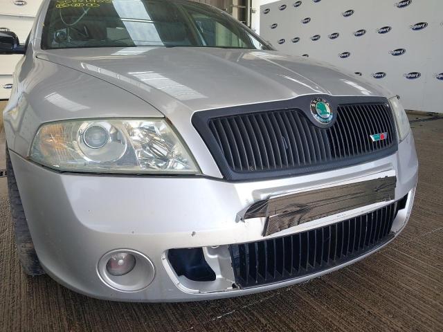 2006 SKODA OCTAVIA VR