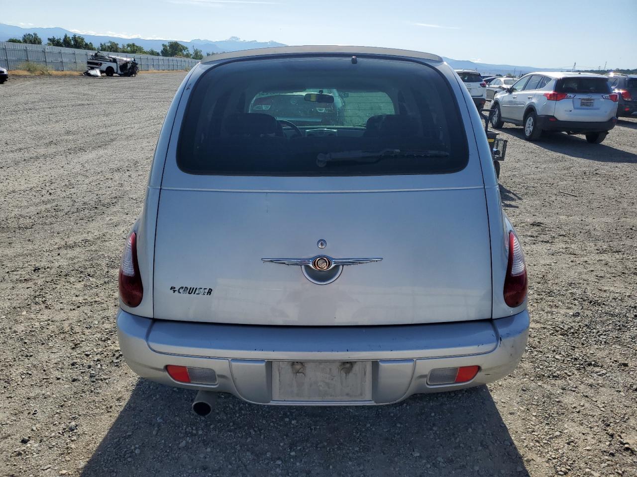 2007 Chrysler Pt Cruiser VIN: 3A4FY48B07T611945 Lot: 56769725
