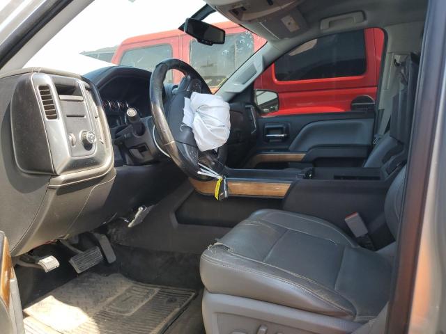 2014 CHEVROLET SILVERADO C1500 LTZ  