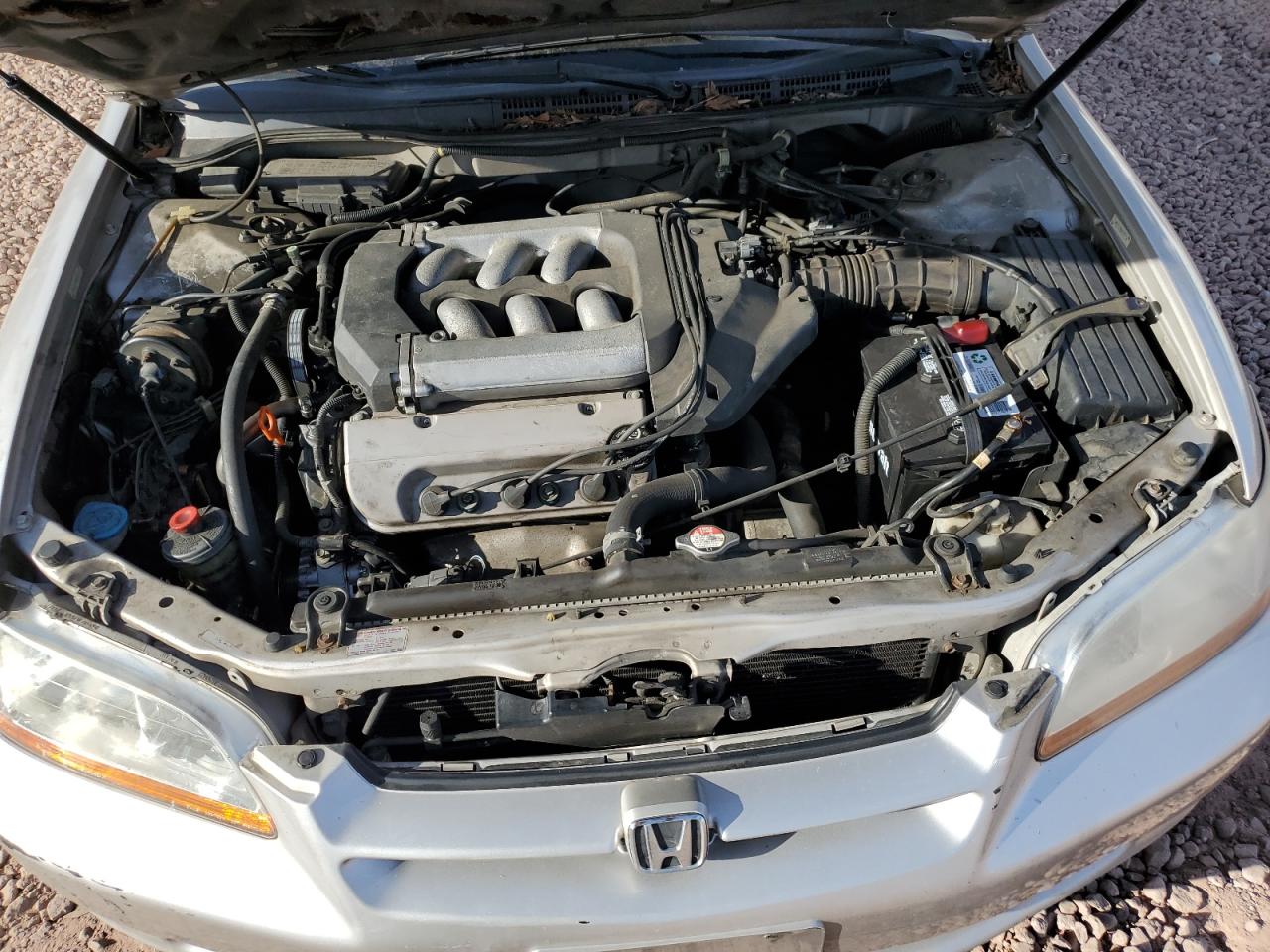 1999 Honda Accord Ex VIN: 1HGCG1655XA067314 Lot: 56604275