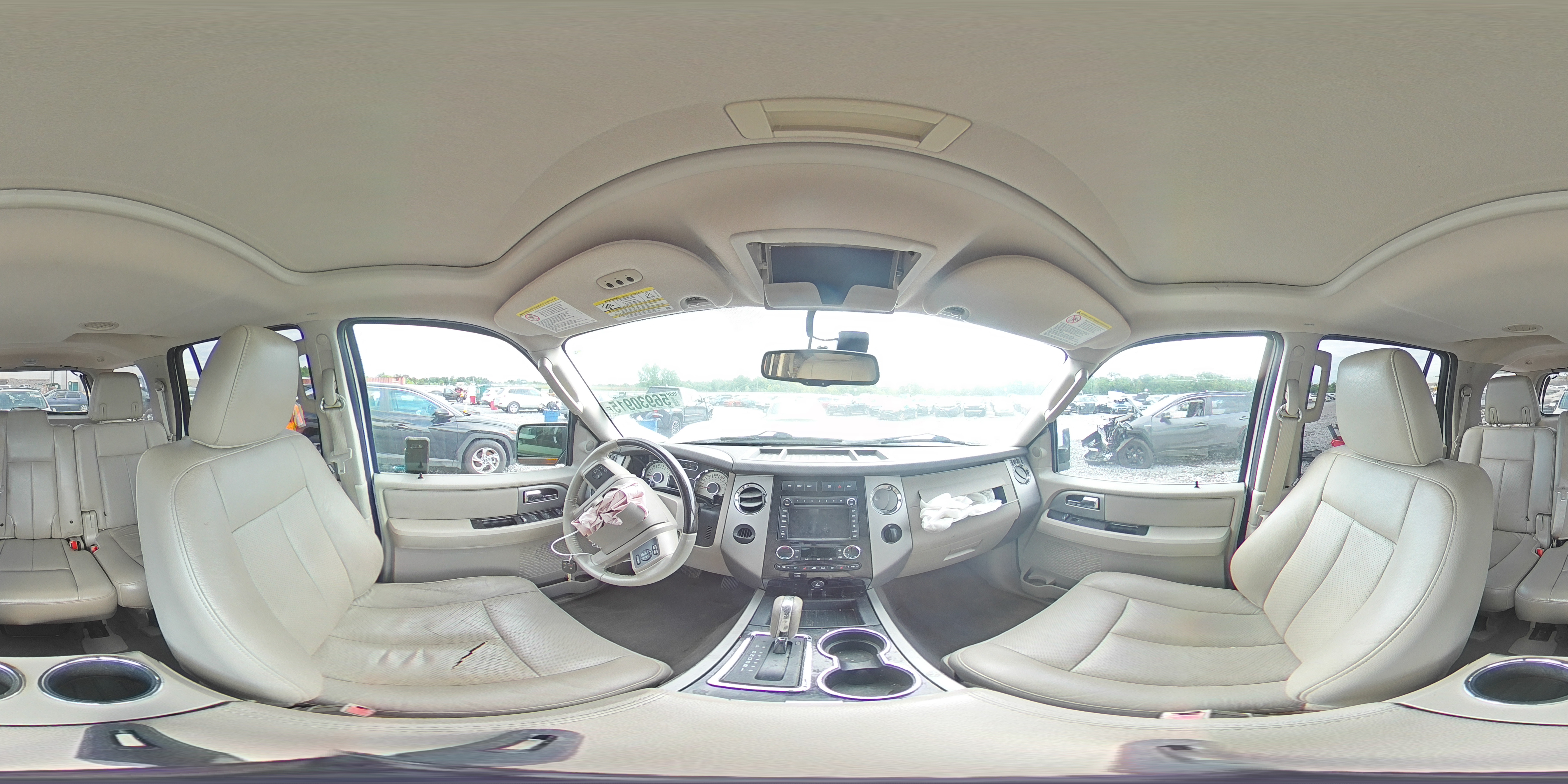 Ford Expedition 2013