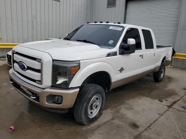 2014 Ford F250 Super Duty