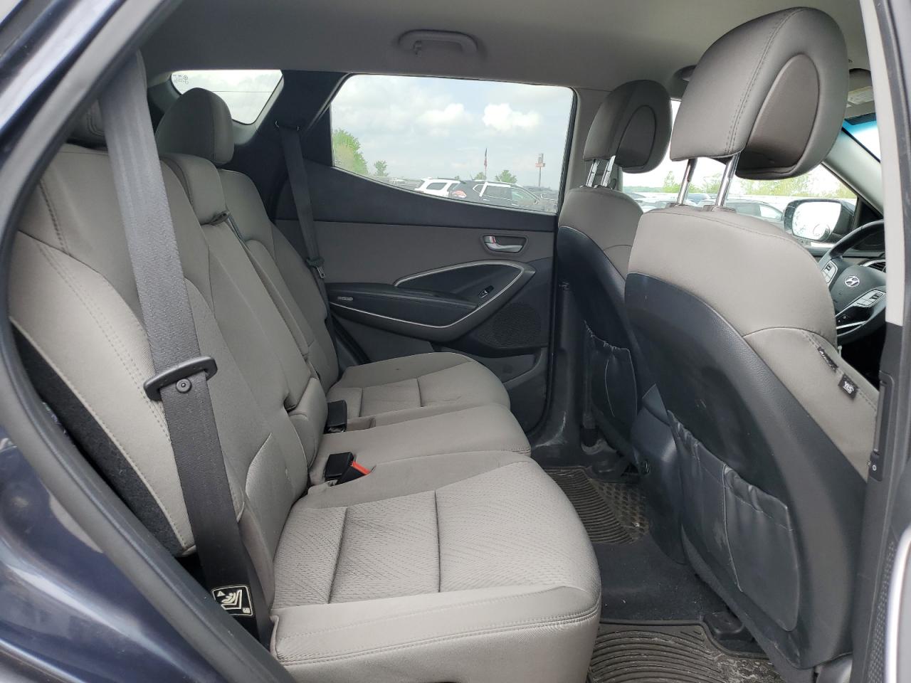 2014 Hyundai Santa Fe Sport VIN: 5XYZUDLB8EG155221 Lot: 56550695