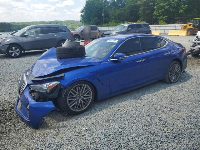 2021 Genesis G70 