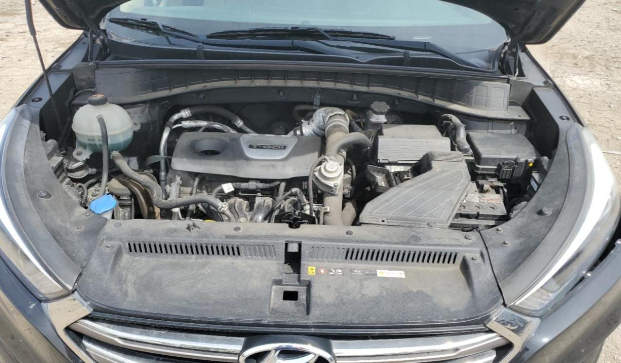 2016 Hyundai Tucson Limited VIN: KM8J3CA20GU156101 Lot: 56471655