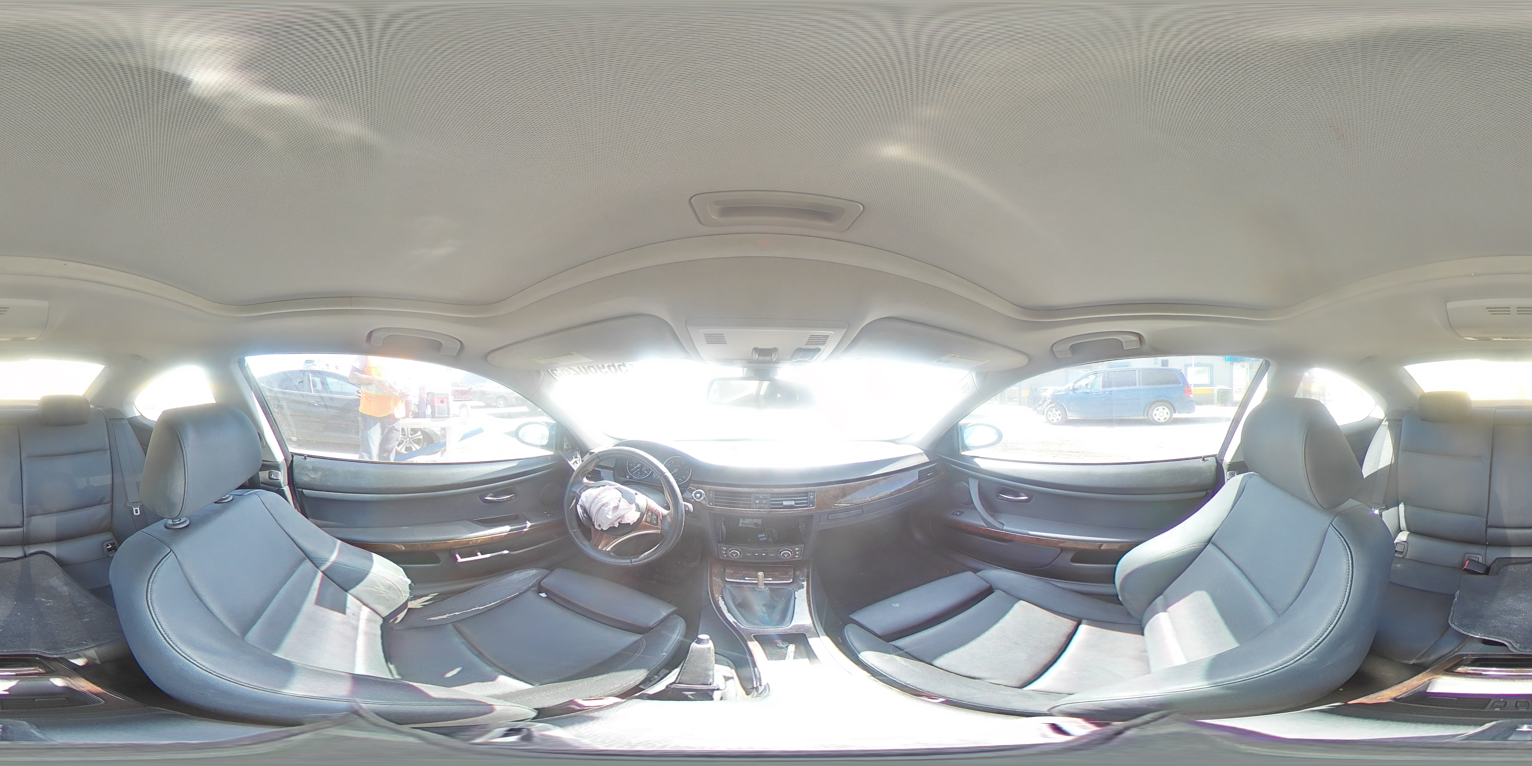 2007 BMW 328 Xi VIN: WBAWC33527PC86977 Lot: 56960285