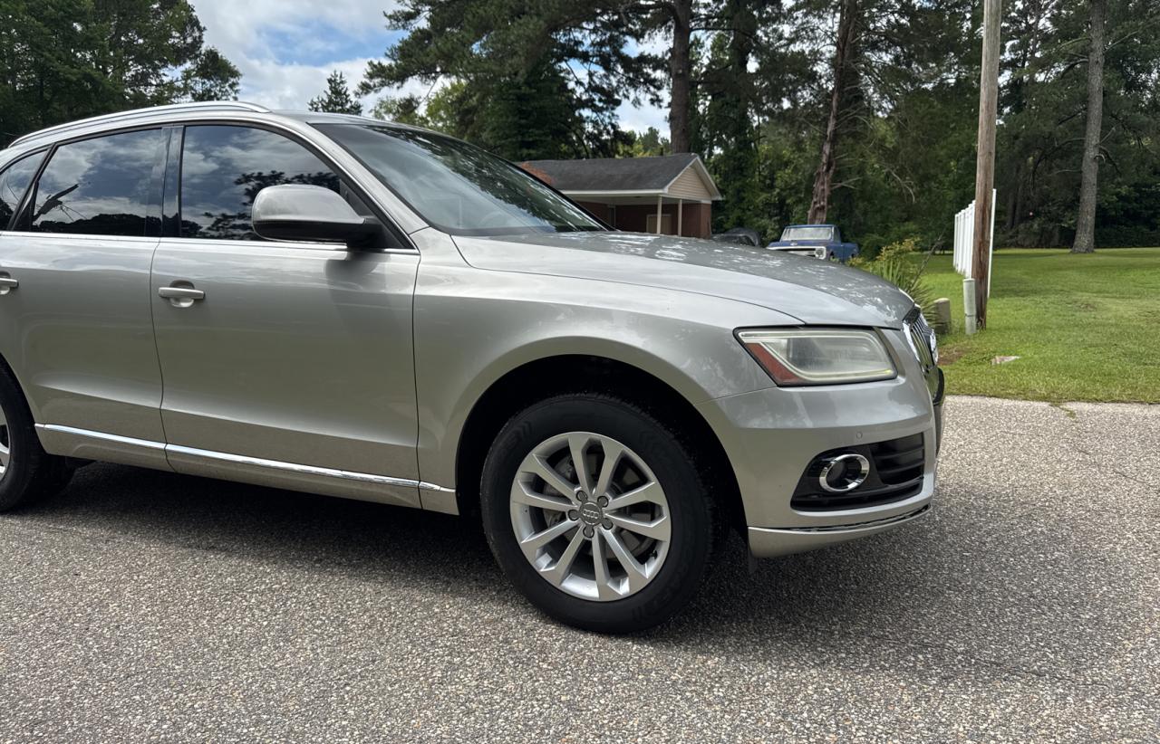 2013 Audi Q5 Premium Plus იყიდება Lumberton-ში, NC - Minor Dent/Scratches