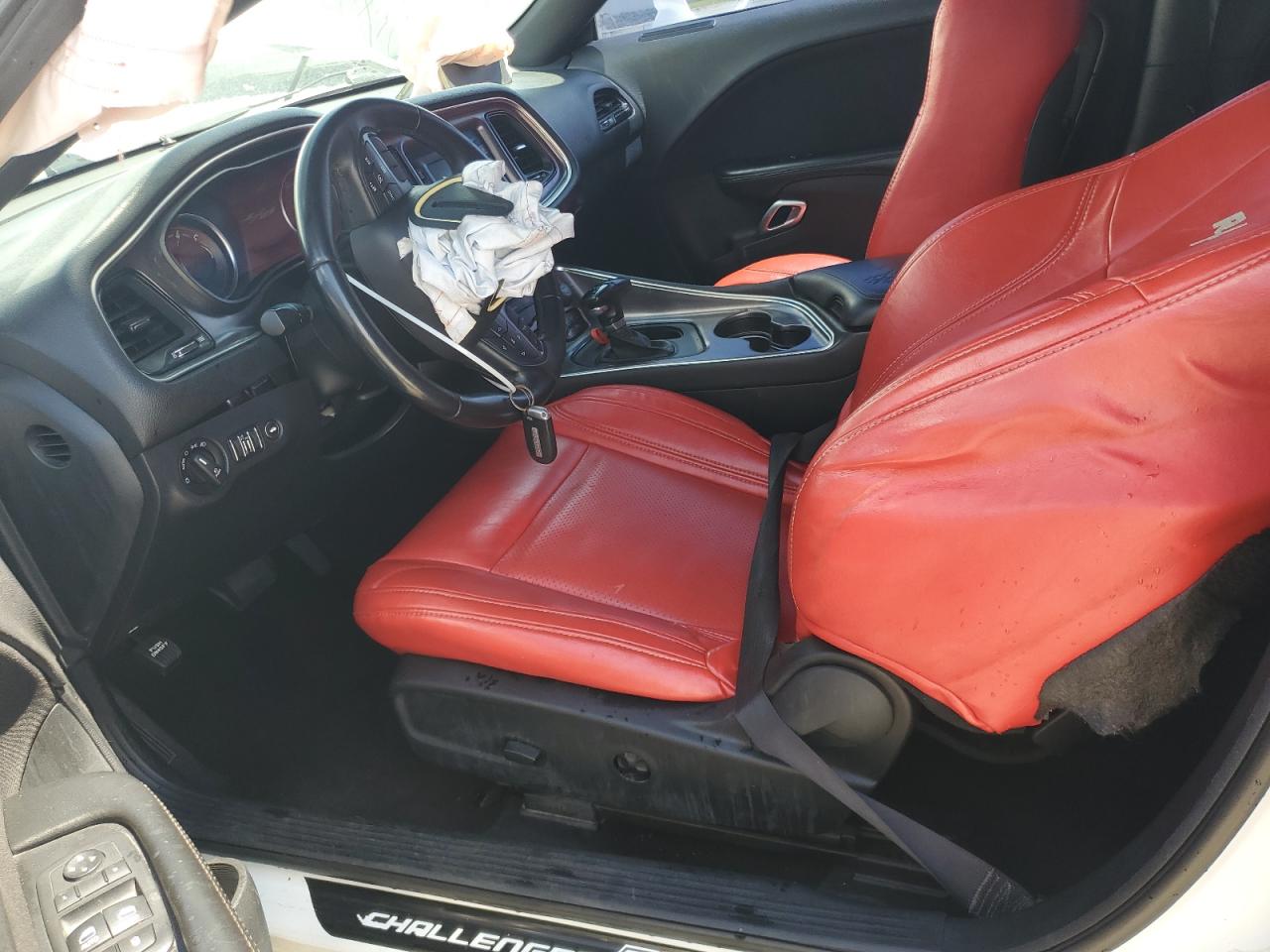 2017 Dodge Challenger R/T VIN: 2C3CDZBT9HH587193 Lot: 56726915