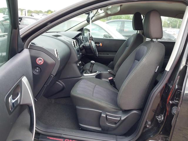 2013 NISSAN QASHQAI AC