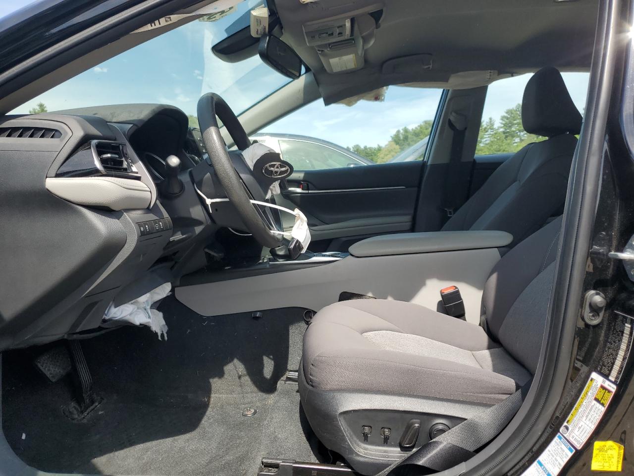 4T1R11BK7PU089136 TOYOTA CAMRY 2023