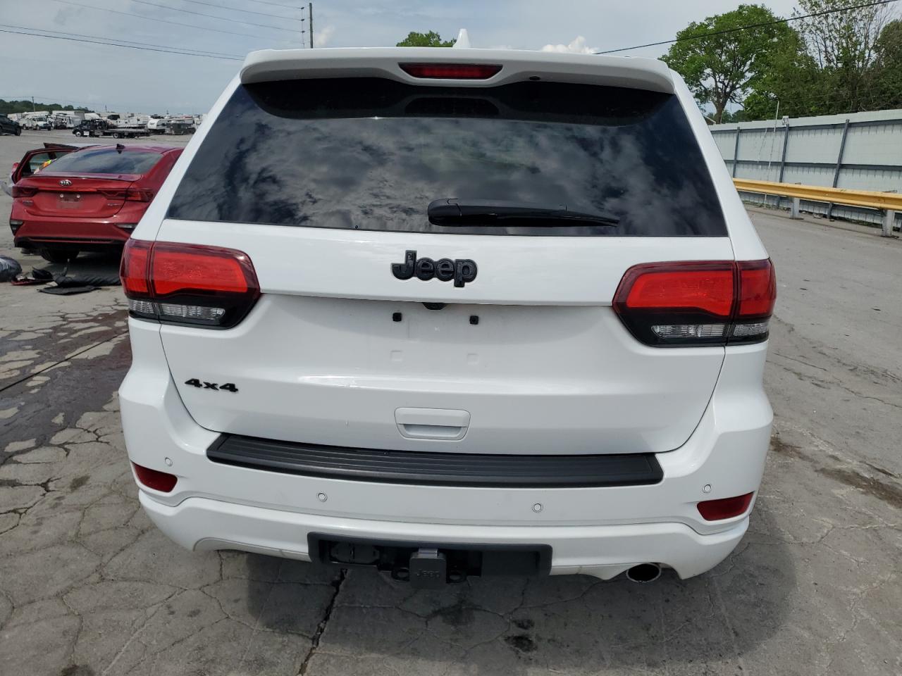 2021 Jeep Grand Cherokee Laredo VIN: 1C4RJFAG1MC647899 Lot: 55441385