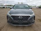 2019 Hyundai Santa Fe Se за продажба в Columbia Station, OH - Side