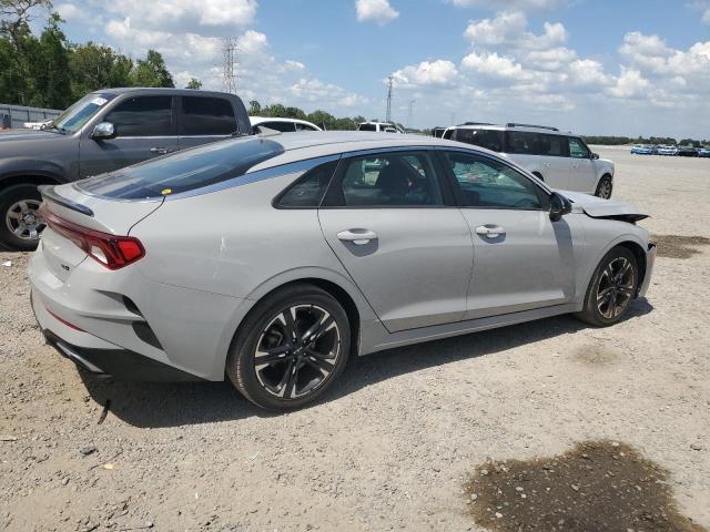  KIA K5 2022 Szary