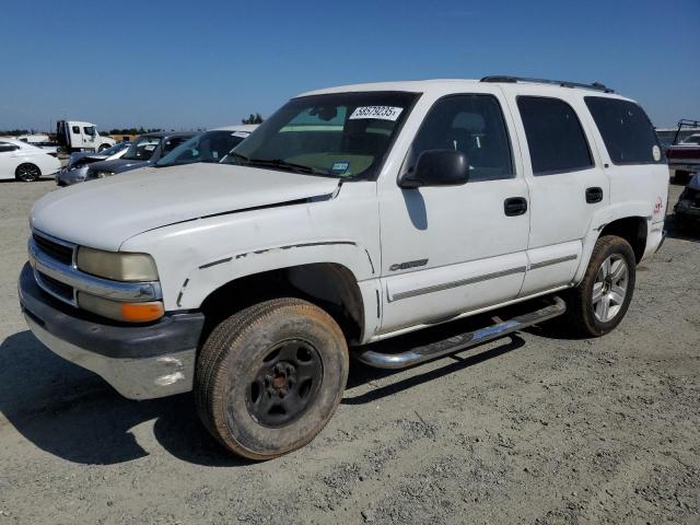 2003 Chevrolet Tahoe K1500