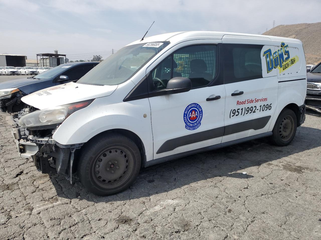 NM0LS7E7XH1306387 FORD TRANSIT 2017
